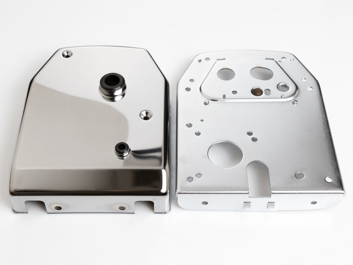 Right Body Panel for Electric RMN220