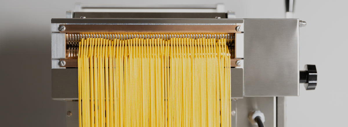 Nina 250 pasta sheeter hero banner