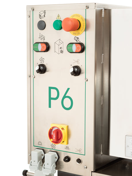 P6 Pasta Extruder with Mixer