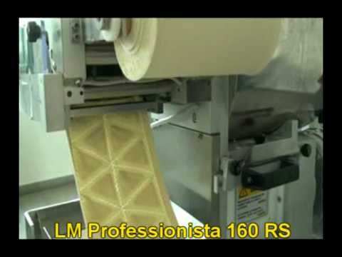P2 DV Pasta Sheeter/Laminator, Double Vat