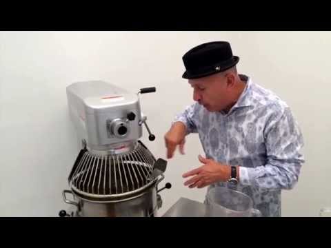 PNuova Combinata - 170mm Pasta Sheeter with Mixing Hopper