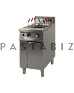 DESCO Cocina para Pasta a Gas de Recipiente doble