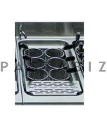 Desco GN-SET-6 Pasta Cooker 6 Basket Set with Base