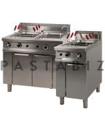 Desco CPG-2/90 Plus Dual Tank Pasta Cooker