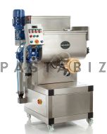P150 Pasta Extruder with Dual Mixers