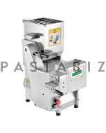 P.Nnuova Combination Pasta Dough Mixer with Sheeter/Laminator
