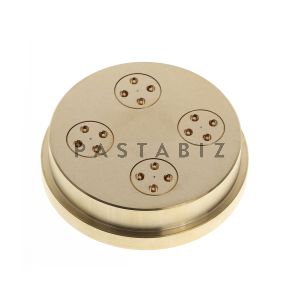 062 - 4.5MM BUCATINI DIE FOR TR70. Also fits Omcan PM-IT-0004 (13320).