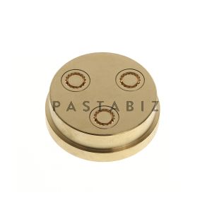 081 - 6mm Rigatoni Die for Dolly