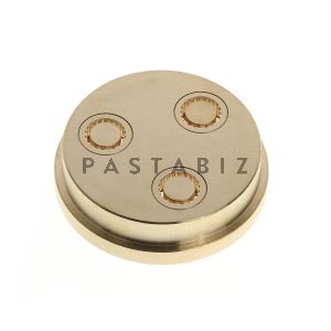 098 - 13MM RIGATONI DIE FOR P3