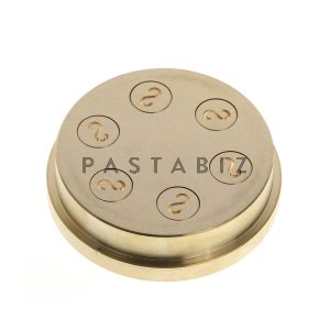 420 - 9MM GEMELLI DIE FOR TR50. Also fits Omcan PM-IT-0002