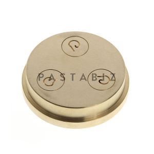 570 - 14MM CAMPANELLI DIE FOR TR50. Also fits Omcan PM-IT-0002