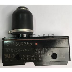MICRO-SWITCH MULTI-UNIT PLUNGER