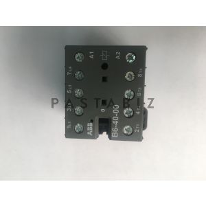 Contactor 4 pole 24V coil