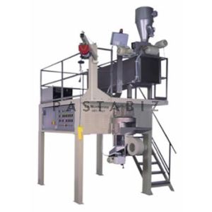 TP 600 Pasta Manufacturing - Máquina de extrusión de pastas  