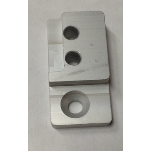 MU Left Dowel Bracket Support