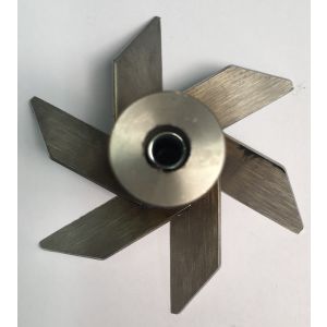 Six blade knife for P3/P6/P2